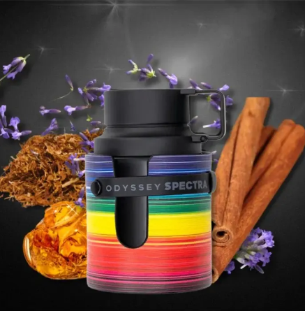 Perfume Armaf Odyssey Spectra Hombre 100ml Eau De Parfum