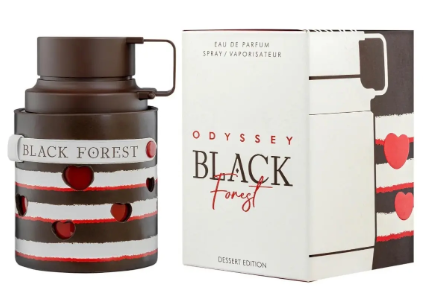 Armaf Odyssey Black Forest Edp Men 100 Ml
