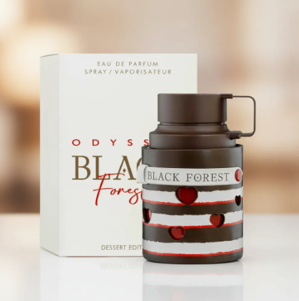 Armaf Odyssey Black Forest Edp Men 100 Ml