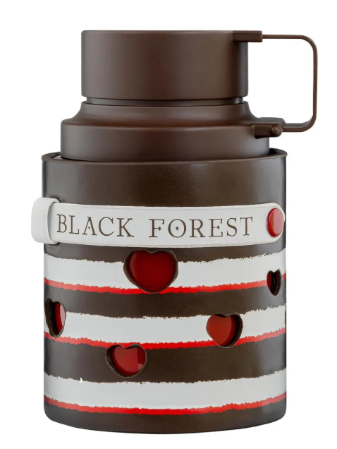 Armaf Odyssey Black Forest Edp Men 100 Ml