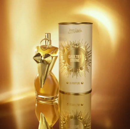 Perfume Jean Paul Gaultier Divine Le Parfum 100ml