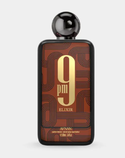 Afnan 9pm Elixir 100ml Edp Spray - Unisex