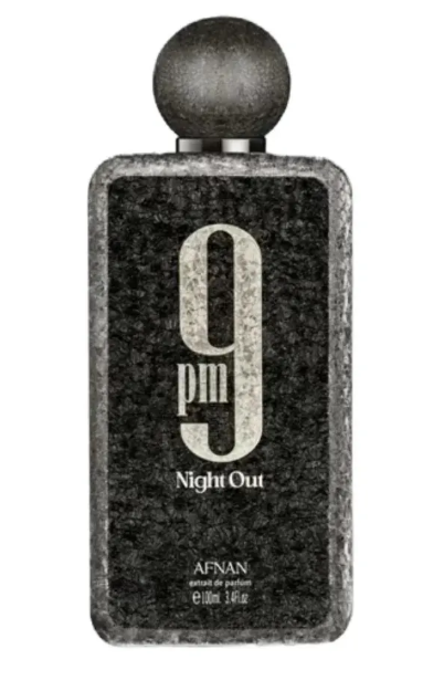 Afnan 9pm Night Out Perfume Unisex Eau De Parfum 100 Ml
