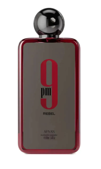 Perfume Afnan 9pm Rebel 3.4 Eau De Parfume