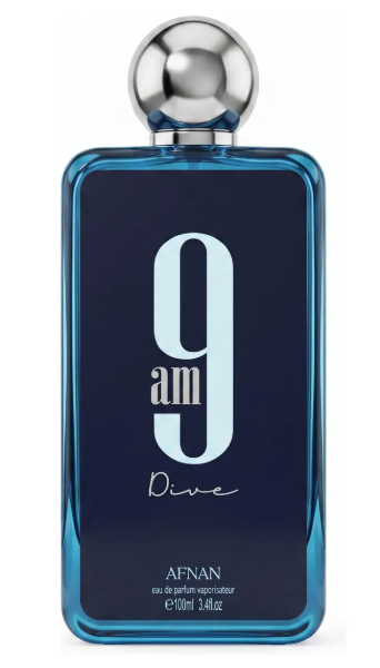 Perfume Afnan 9pm Dive 100ml Edp