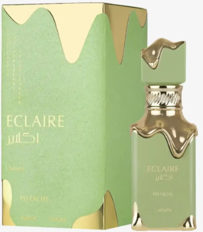 Lattafa Eclaire Pistacho Edp 100ml