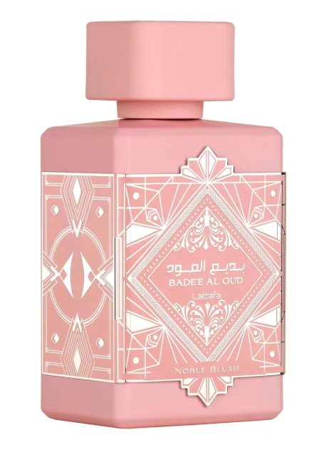 Perfume Lattafa Bade Al Oud Noble Blush 100ml Edp