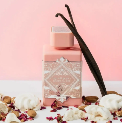 Perfume Lattafa Bade Al Oud Noble Blush 100ml Edp