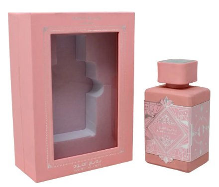 Perfume Lattafa Bade Al Oud Noble Blush 100ml Edp