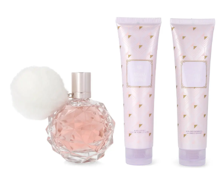 Ariana Grande Ari Set De 3 Pz Para Mujer Volumen de la unidad 100 mL